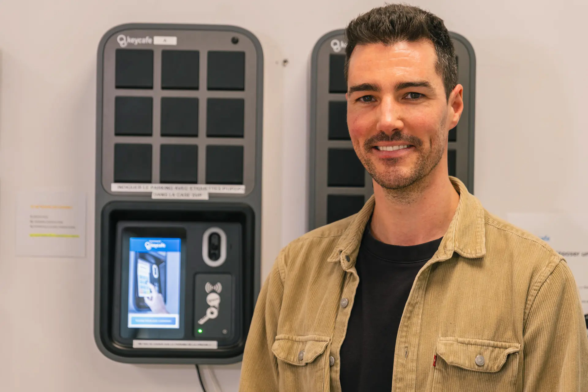 How Assia UNA Secured and Structured Vehicle Key Management Across 4 Locations