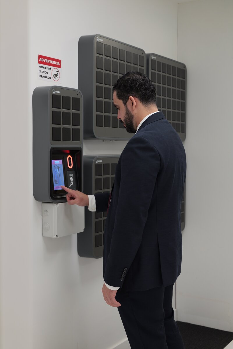 Key Management for Real Estate: Engel & Völkers Madrid’s Path to Automation