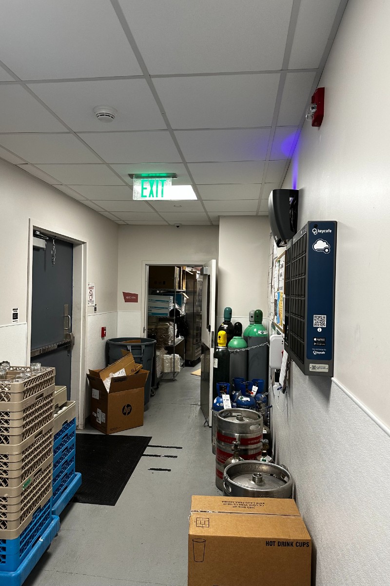 Securing Success: How Keycafe Helped The Rose Hotel Master Key Management