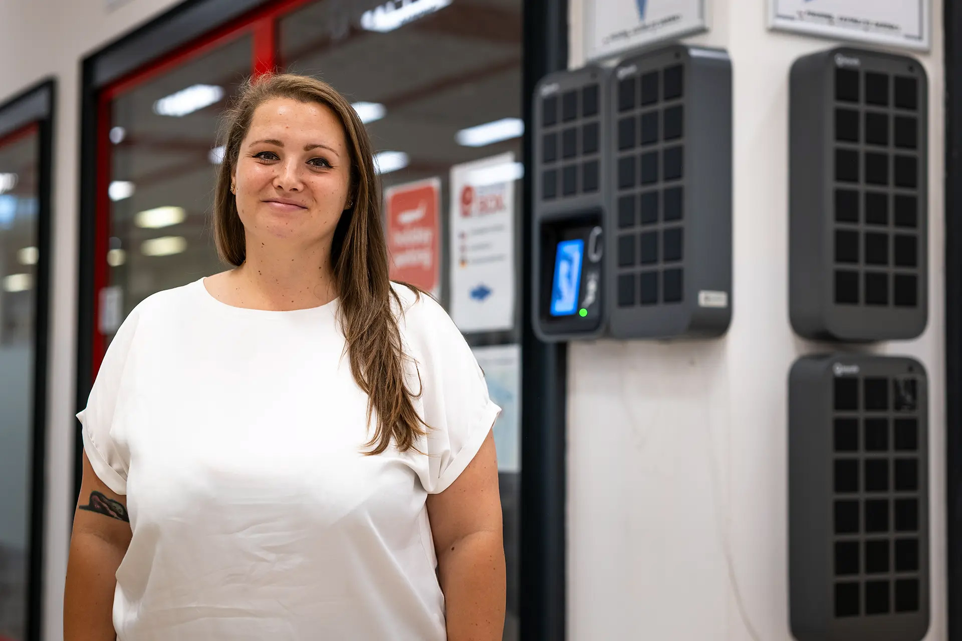 Airport Parking Made Easy: Smile Parking’s Key Drop-Off Solution