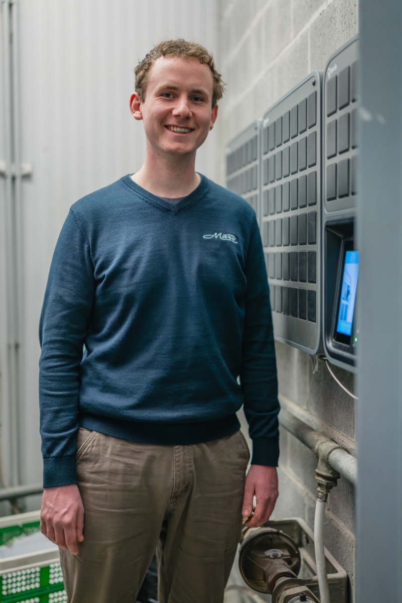 Garage Maro Gets a Real-Time Digital Overview of Every Vehicle Key