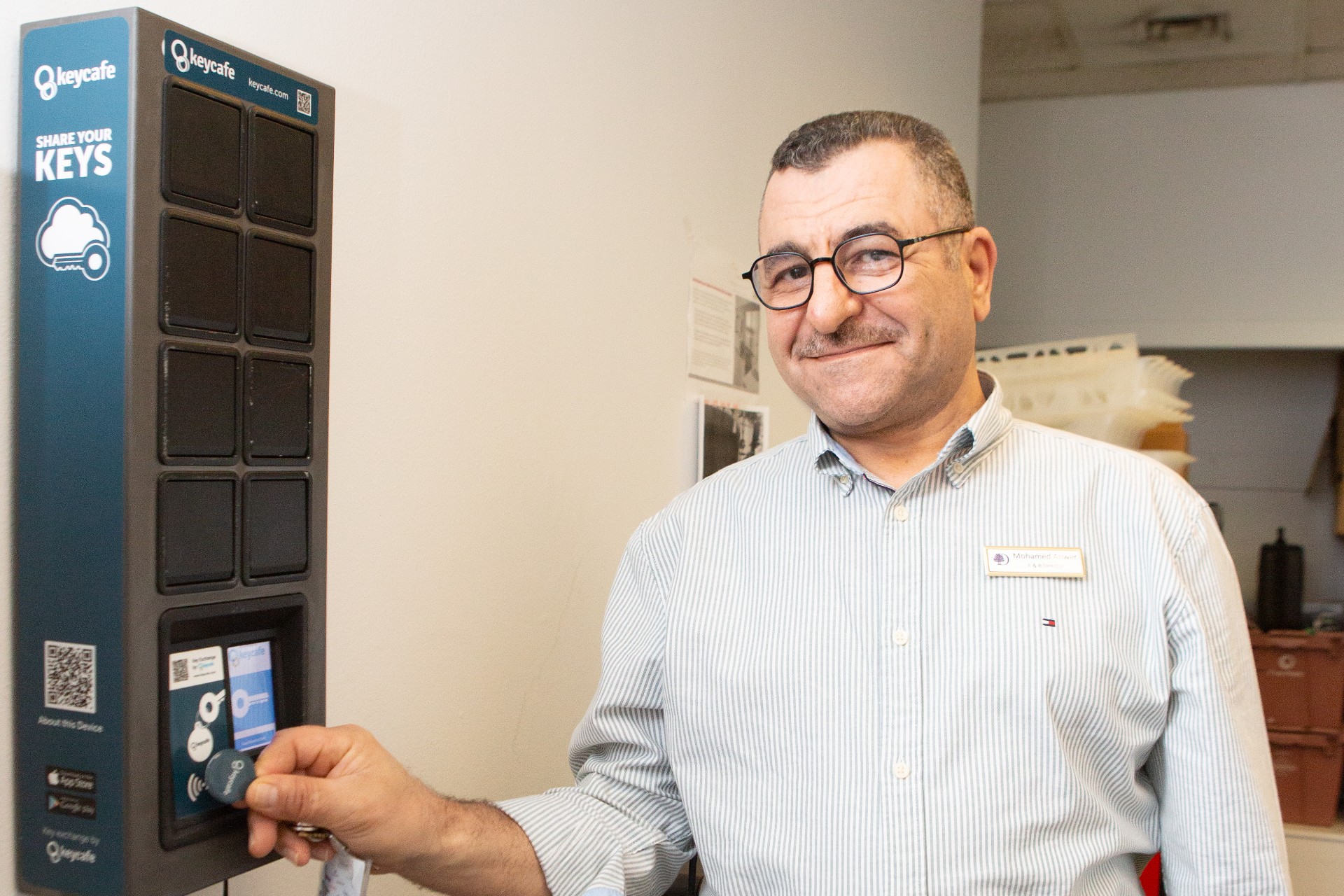 Hotel Operations Reinvented: DoubleTree by Hilton Hotel's Journey with Keycafe