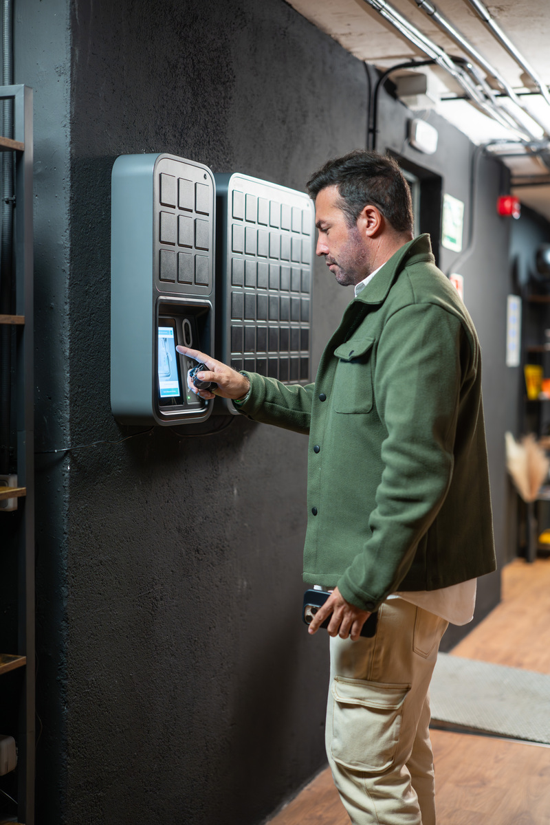 Shelter Garage’s Scalable Key Solution for Multi-Site Operations