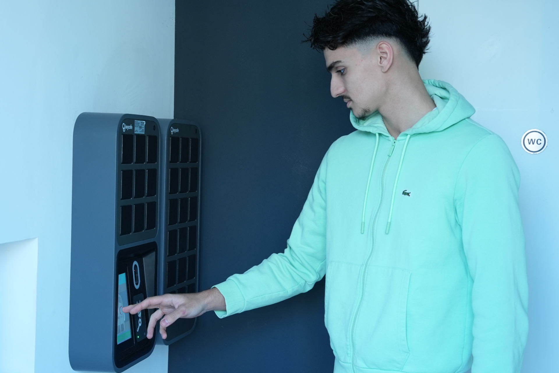 How BGA Location Automated Vehicle Key Access and Reduced On-Site Dependency