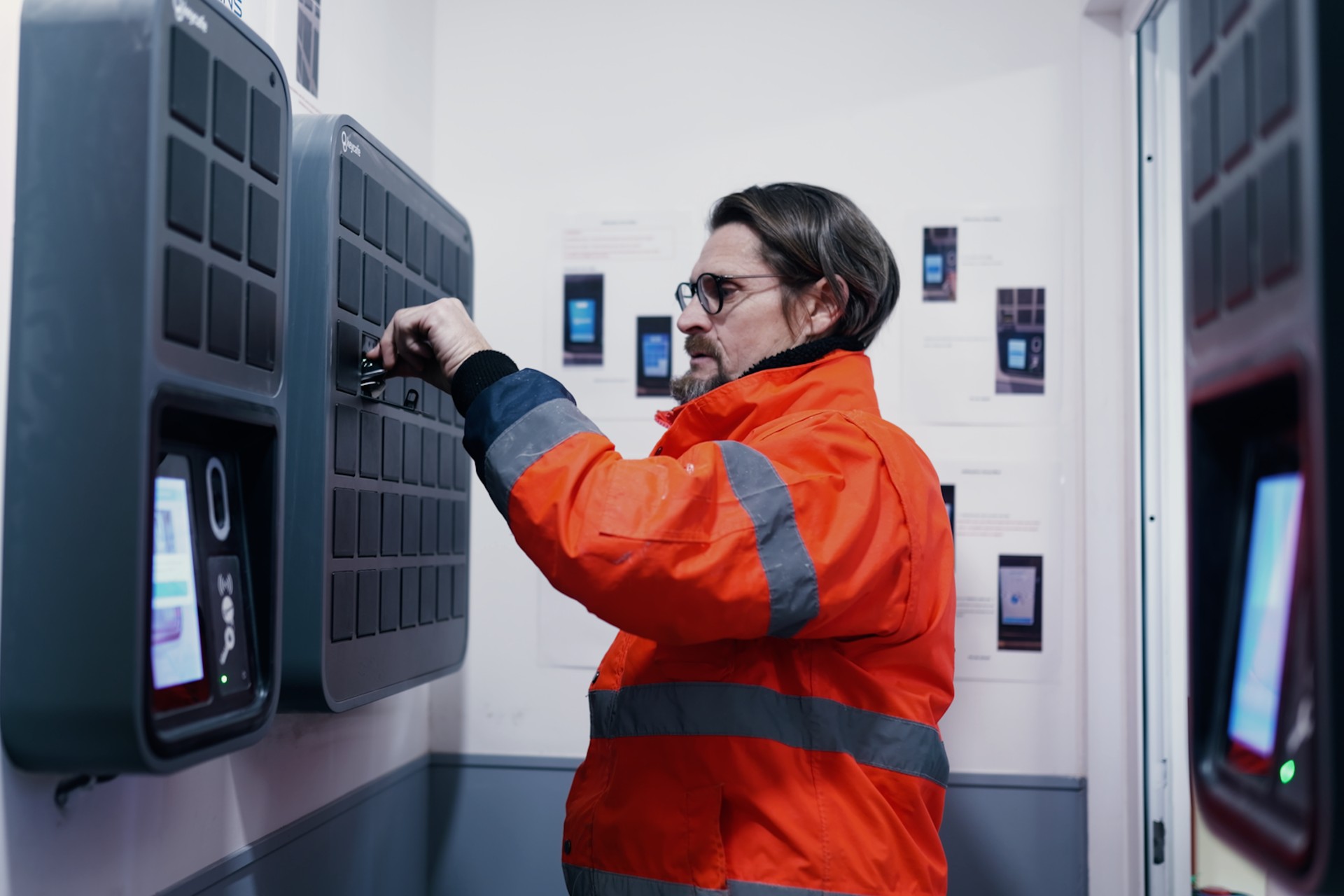 Clamens & STPS Achieve Full Fleet Key Traceability for Public Works Operations