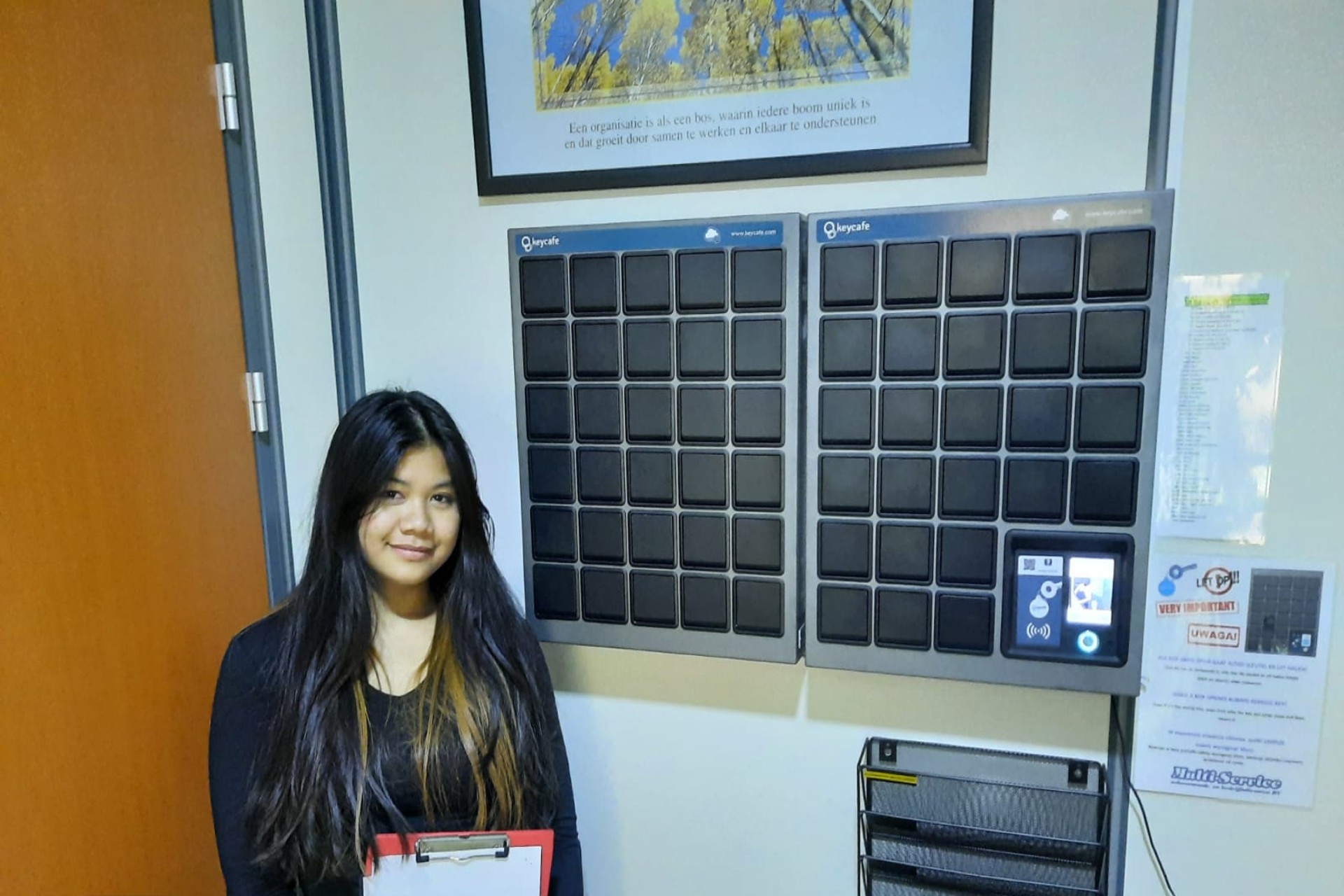 Multi-Service Cleans Up Missing Key Issue Thanks to Keycafe