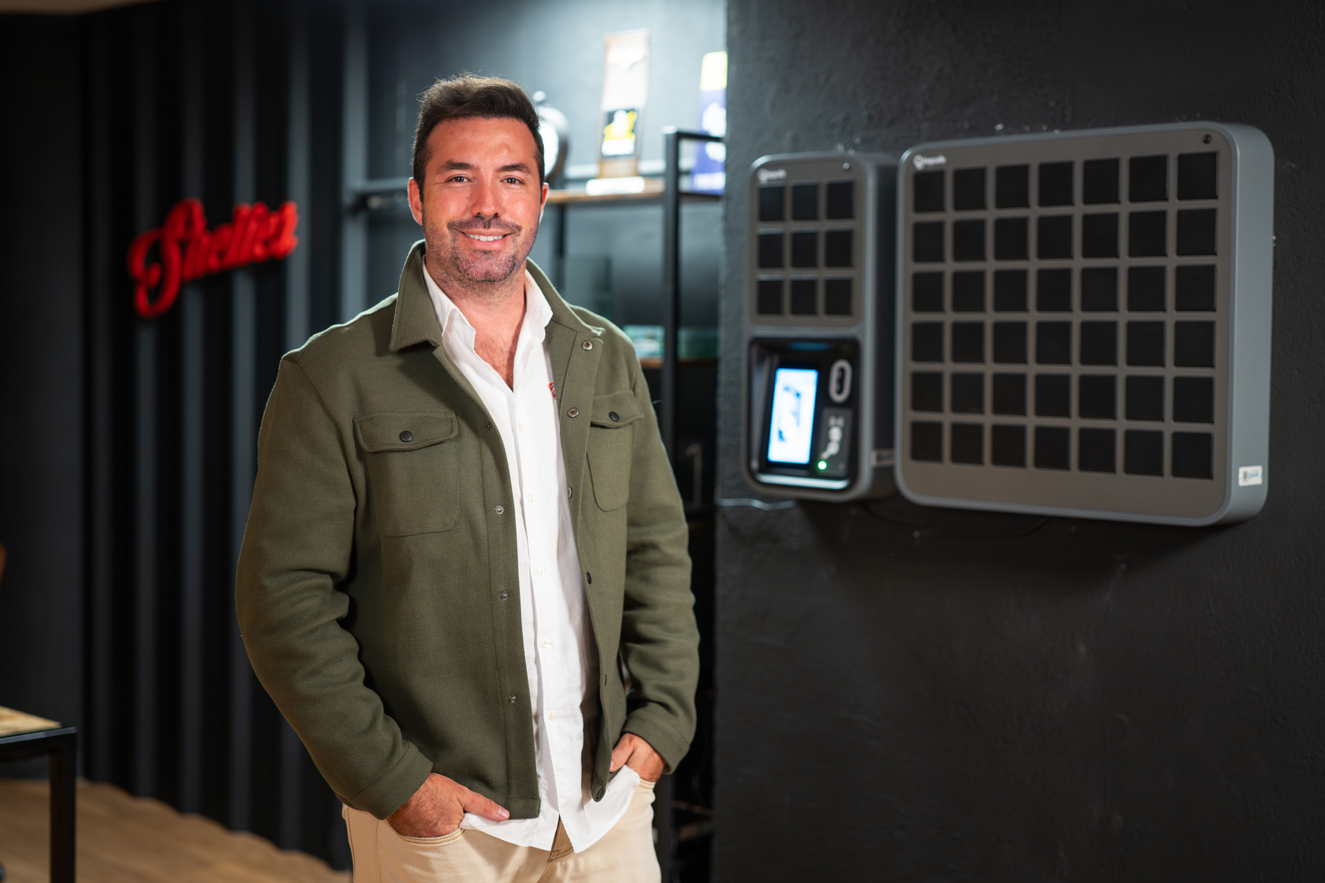 Shelter Garage’s Scalable Key Solution for Multi-Site Operations